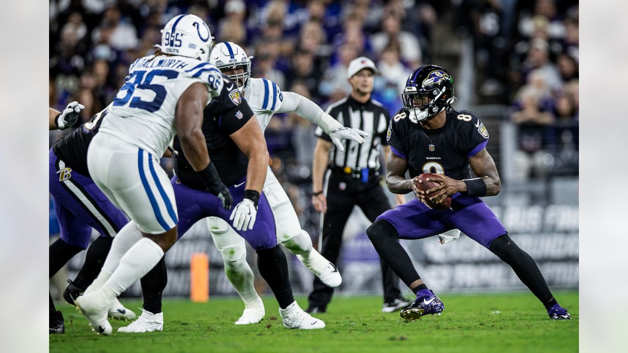 Top Shots: Ravens vs. Colts, Week 5