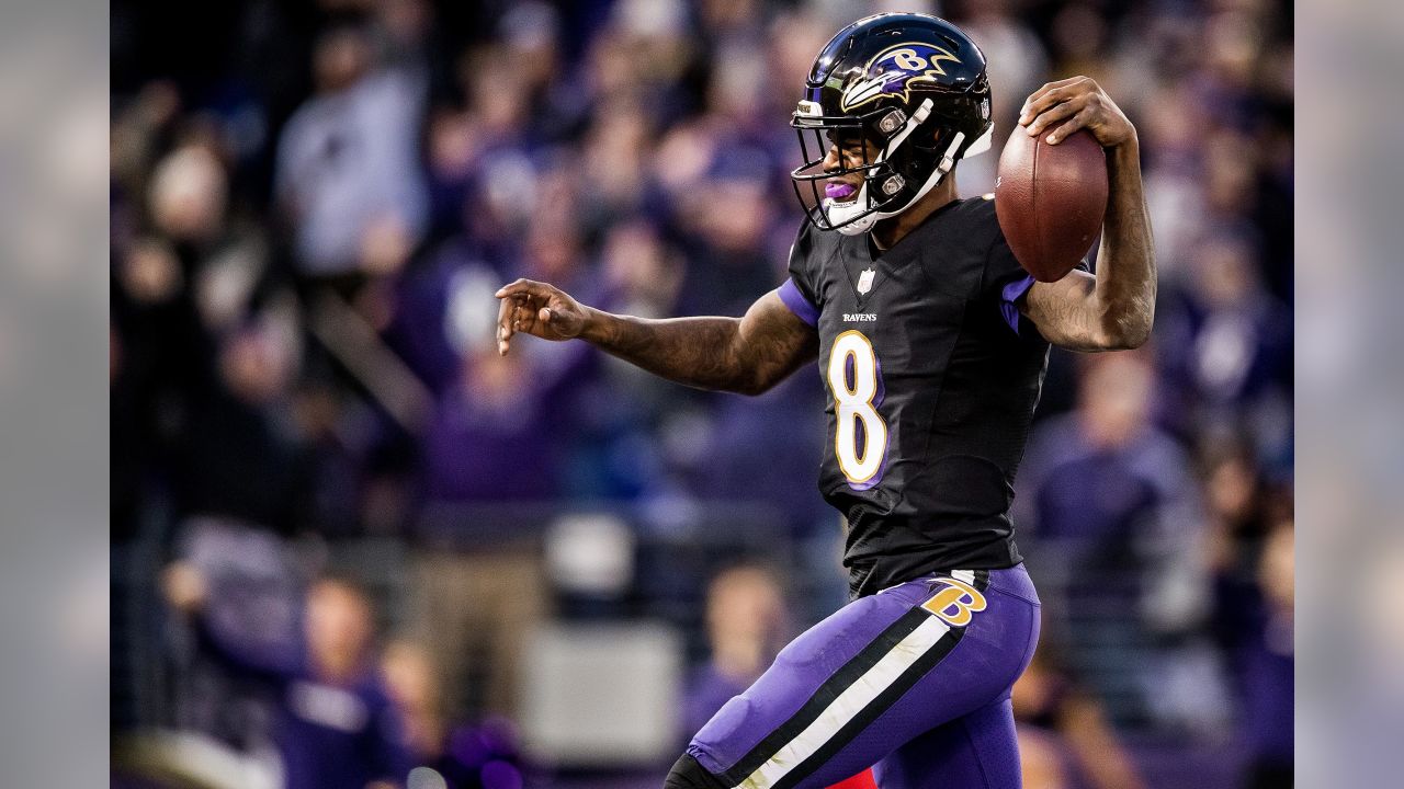 Ravens Capture First AFC North Title Since 2012 With Thrilling Win