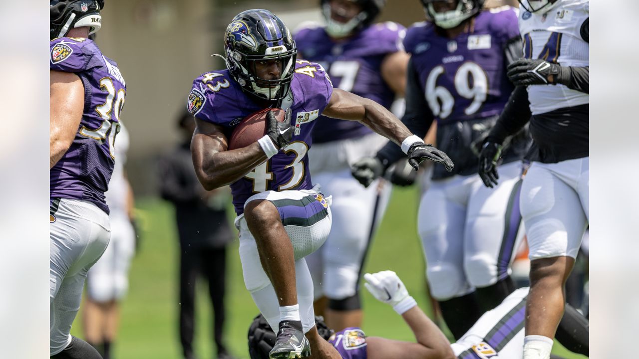 Ravens: Devin Duvernay looks ready for a breakout season