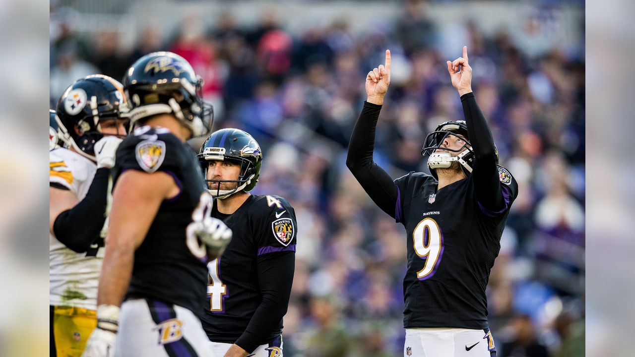 Flacco Tosses Late TD, but Tucker MISSES the PATSaints Win