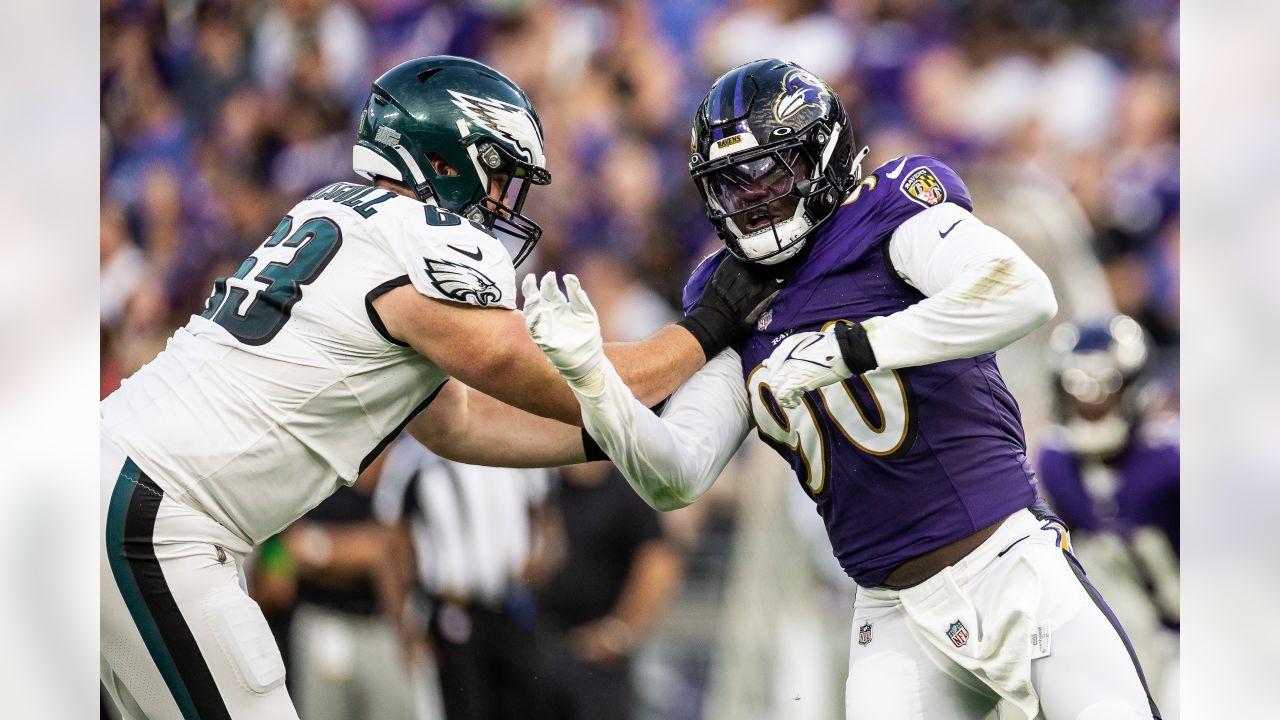 Takeaways from the Ravens' first official 2023 depth chart