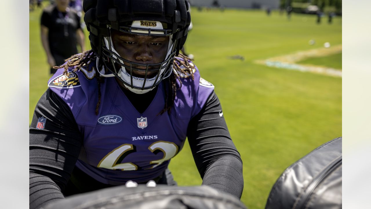 Tampa Bay, Florida, USA, August 26, 2023, Baltimore Ravens Cornerback Jalyn  Armour-Davis #5 at Raymond James Stadium. (Photo Credit: Marty  Jean-Louis/Alamy Live News Stock Photo - Alamy