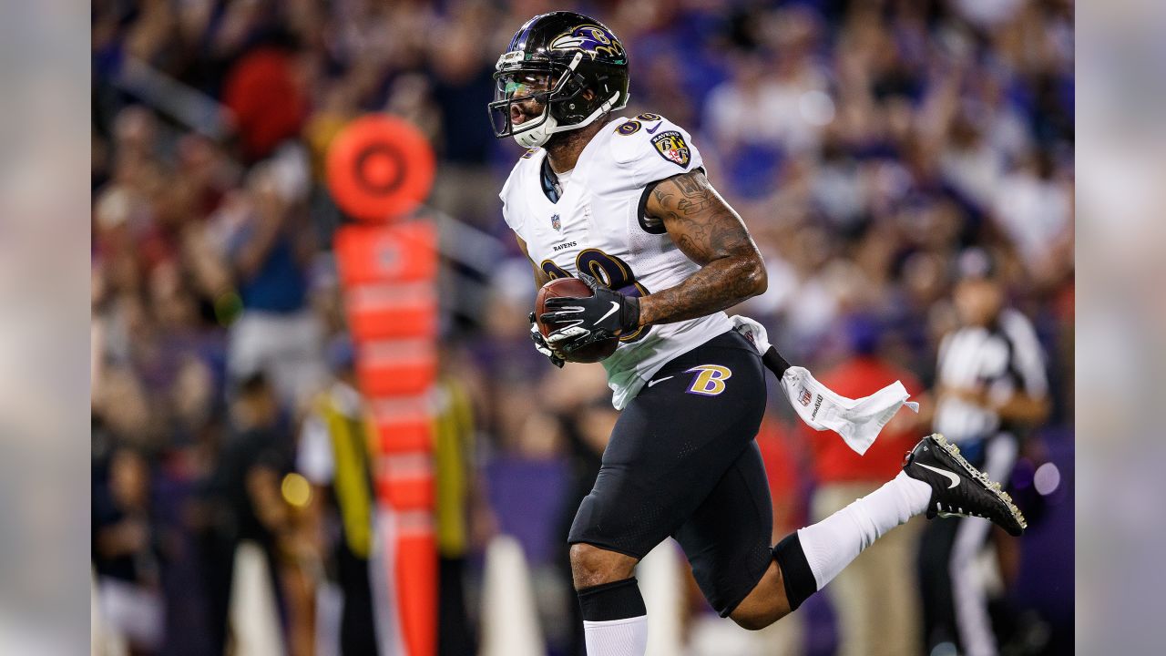 Andrews says Ravens rookie tight ends “light years ahead of where