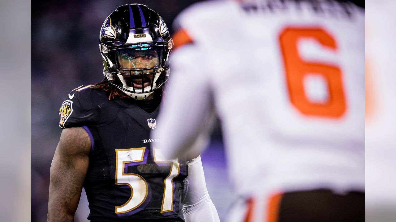 Scouting Report, Week 6: Keep an eye on Ravens linebacker C.J. Mosley  (w/film review)