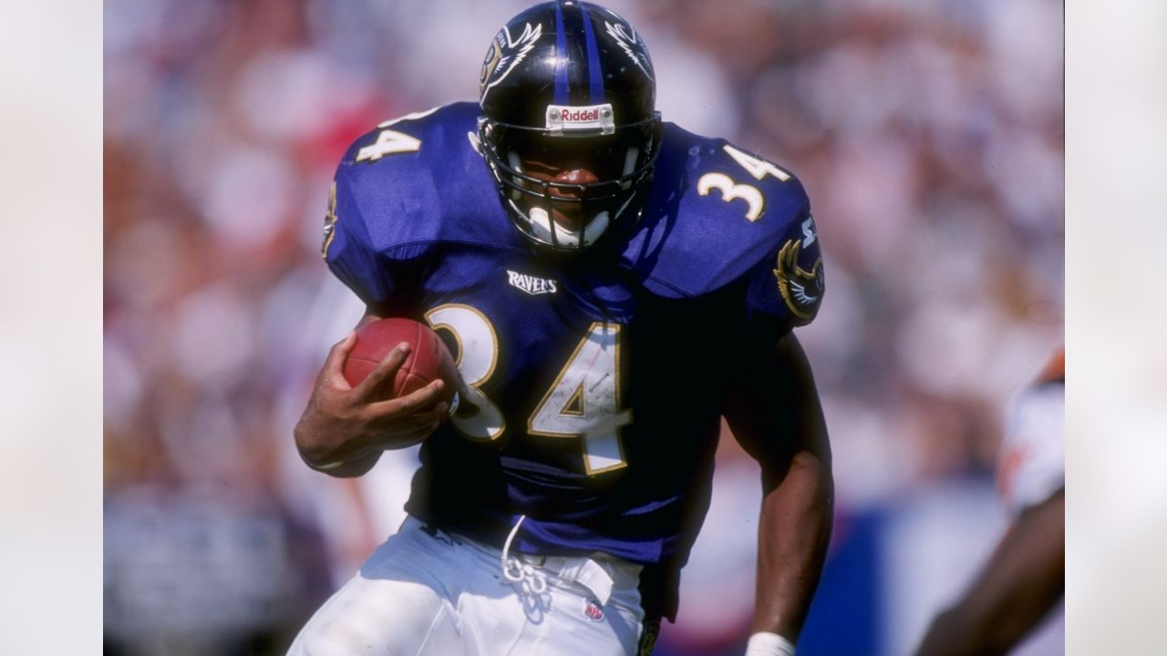 Every Ravens Draft Pick in Team History