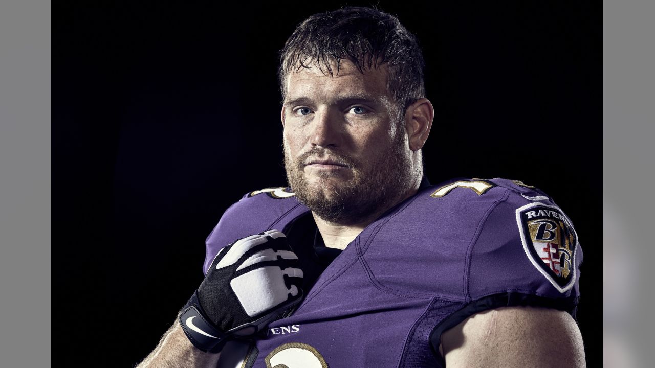 NFL Rumors: Marshal Yanda, Ravens Agree to 1-Year Contract Extension, News, Scores, Highlights, Stats, and Rumors