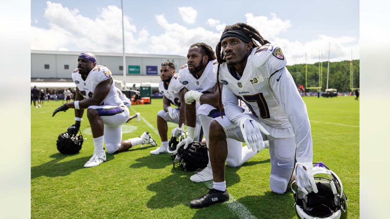 Baltimore Ravens wide receiver Devin Duvernay (13) pictured during an NFL  football game against the Miami Dolphins, Sunday, Sept. 18, 2022 in  Baltimore. (AP Photo/Daniel Kucin Jr Stock Photo - Alamy