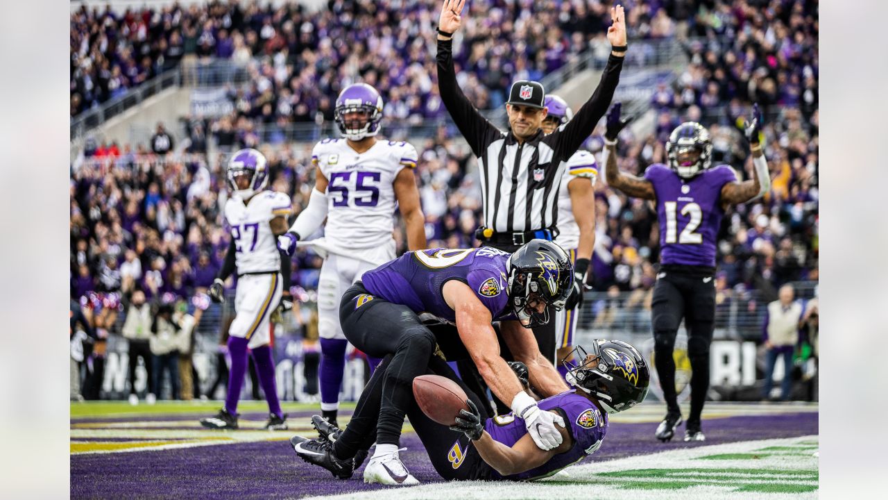 Reaction To Ravens' Week 9 Overtime Win Against Vikings - PressBox