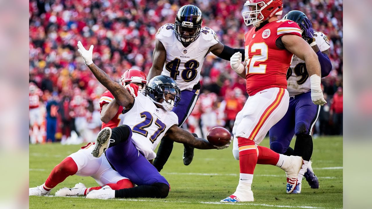 Ravens in shock as Lamar Jackson falters, team collapses and Super Bowl  aspirations are stomped