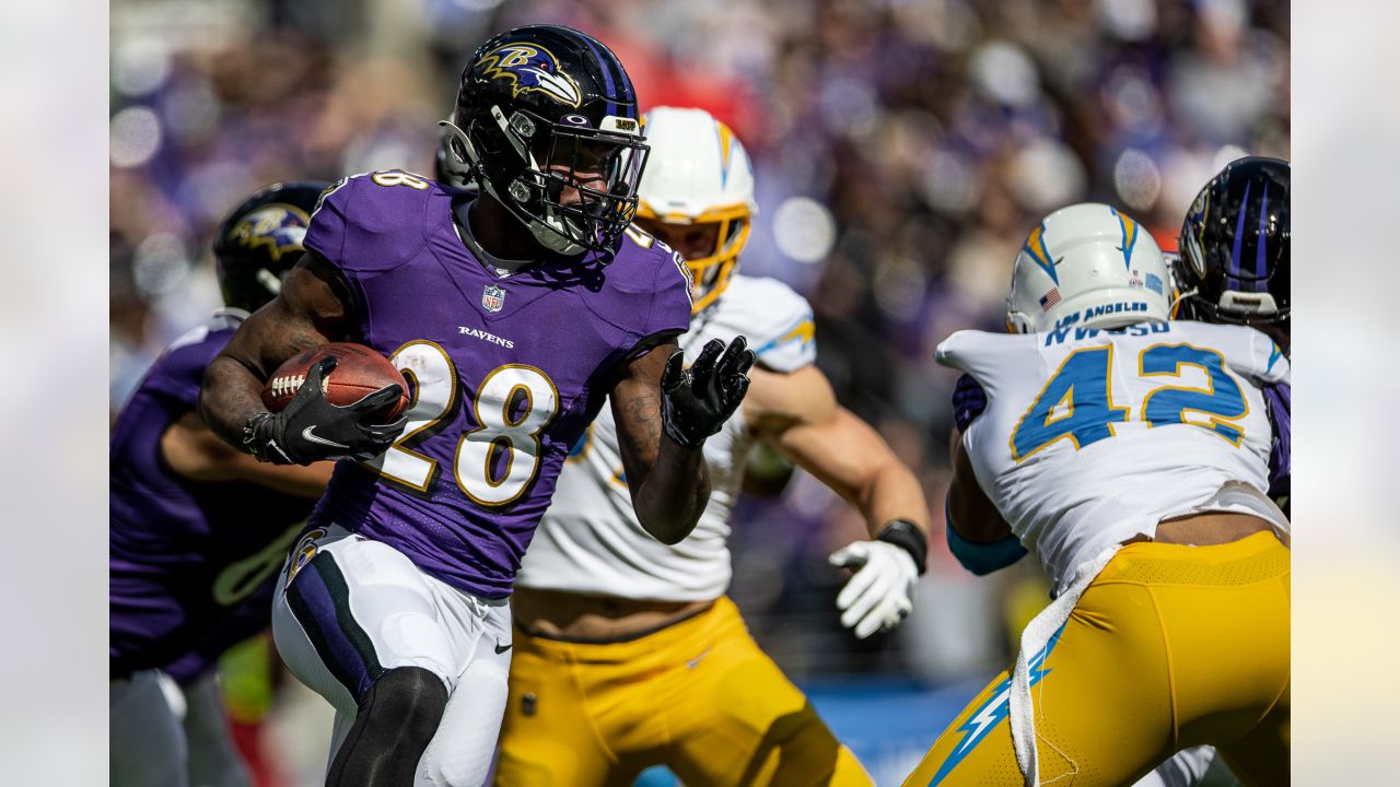 Top Shots: Ravens vs. Chargers, Week 6