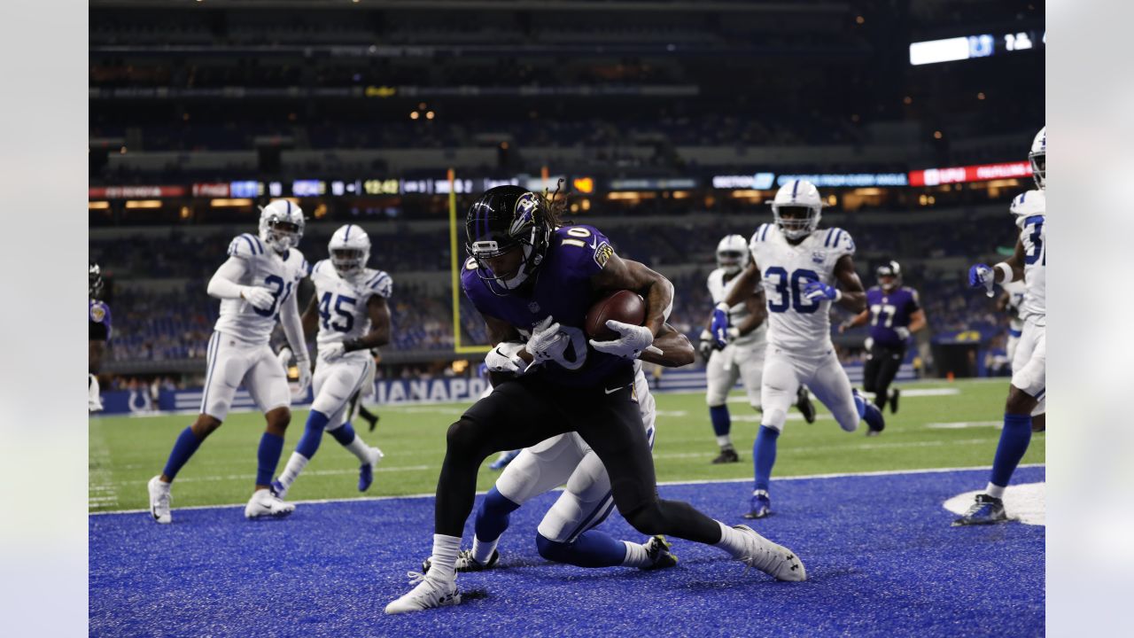 Ravens injury updates 12/7: Ronnie Stanley full participation