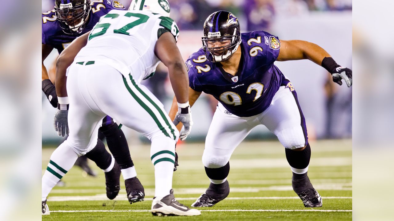 Haloti Ngata reportedly rejected 'long-term' offer from Baltimore