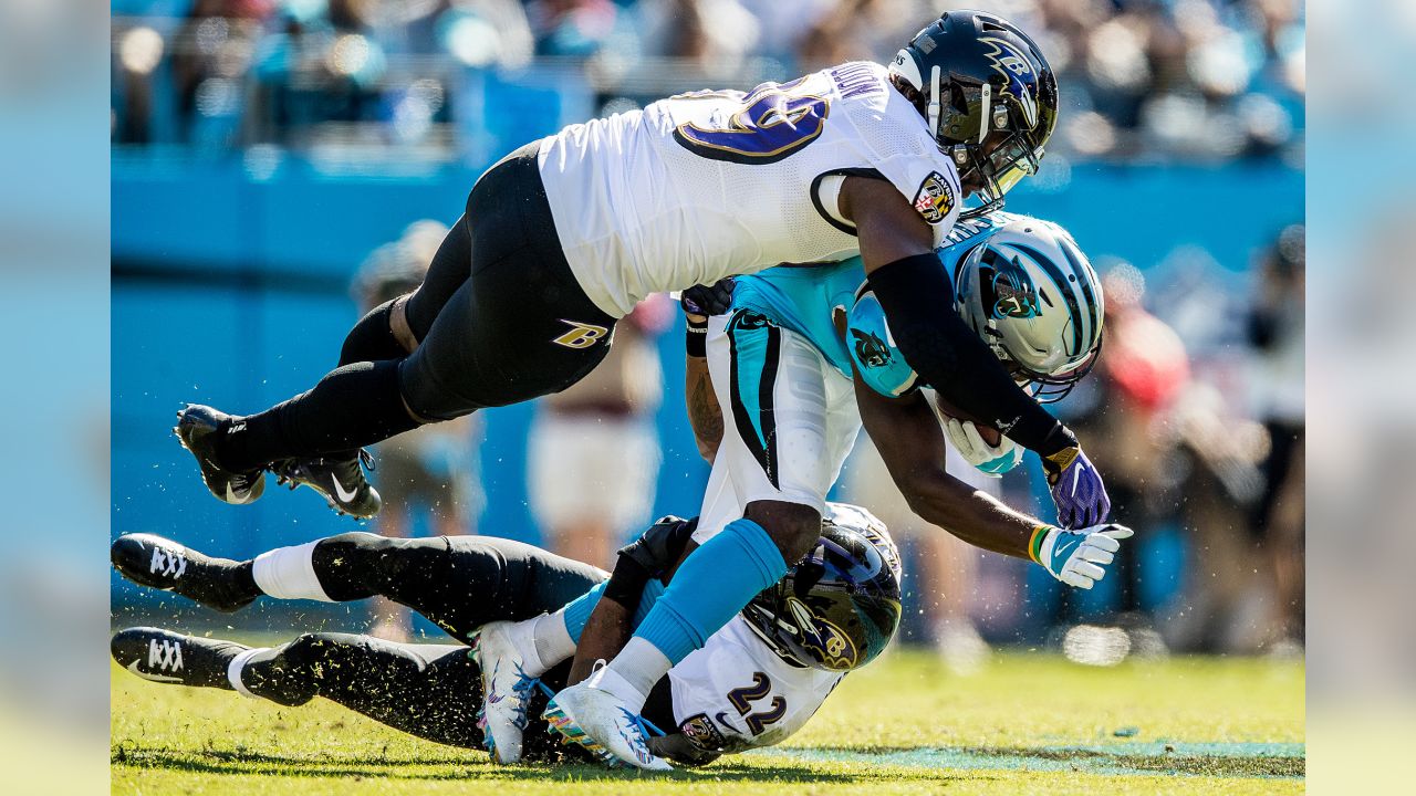 Ravens defeat Panthers in low-octane contest