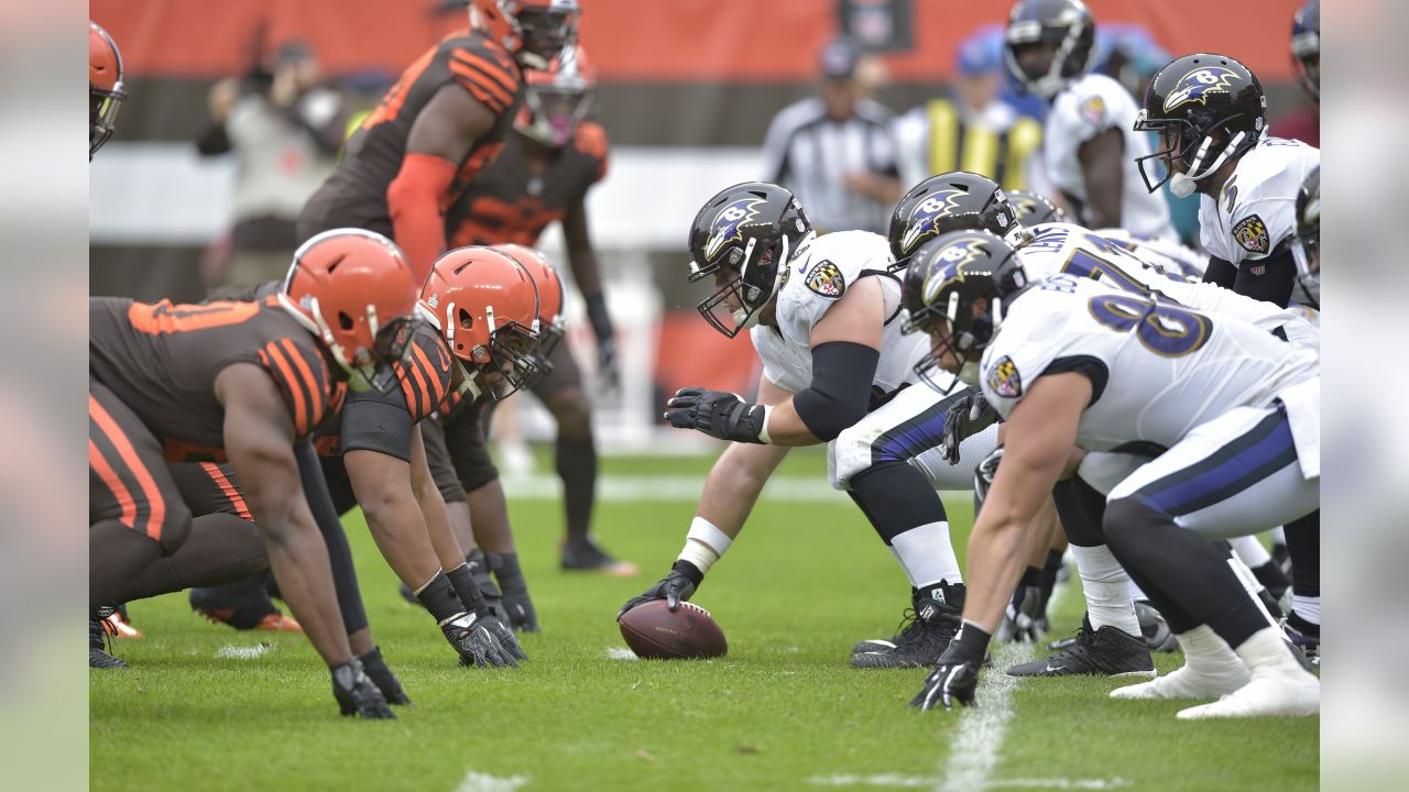 Browns-Ravens Final Score: Cleveland's offense can't get going in 16-10  loss - Dawgs By Nature