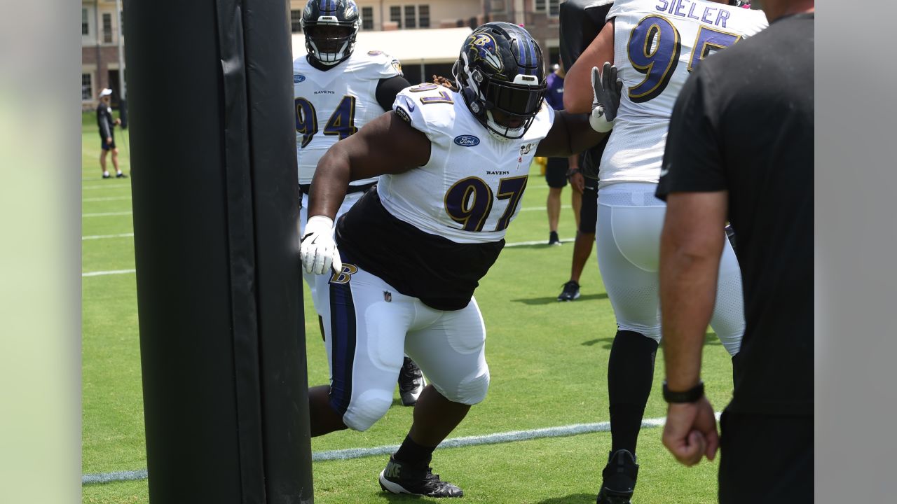 Practice Report 7/28: Lamar Jackson Shows Off His Deep Ball