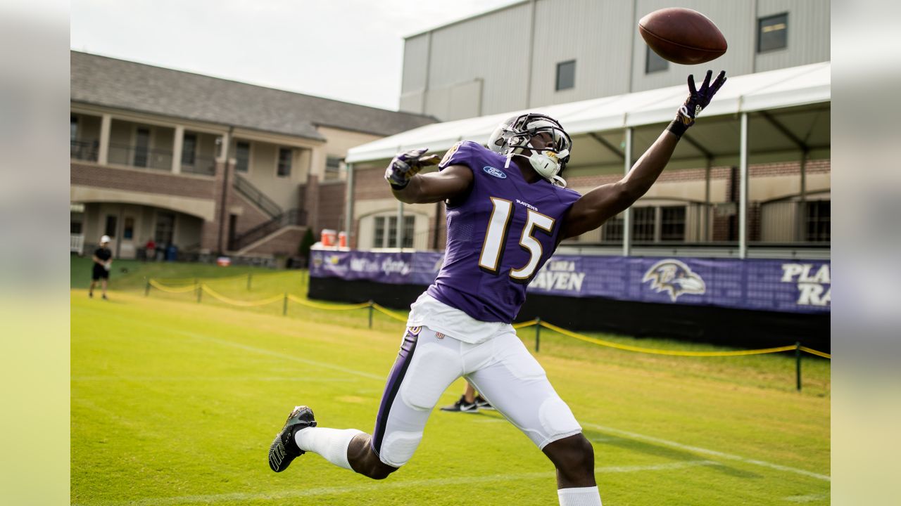 Baltimore Ravens history of early-round receivers: Can Marquise Brown and  Miles Boykin buck a trend? 