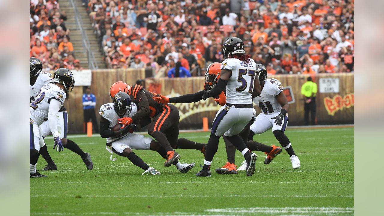 Nick Camino seeks to put Browns' loss to Ravens into perspective