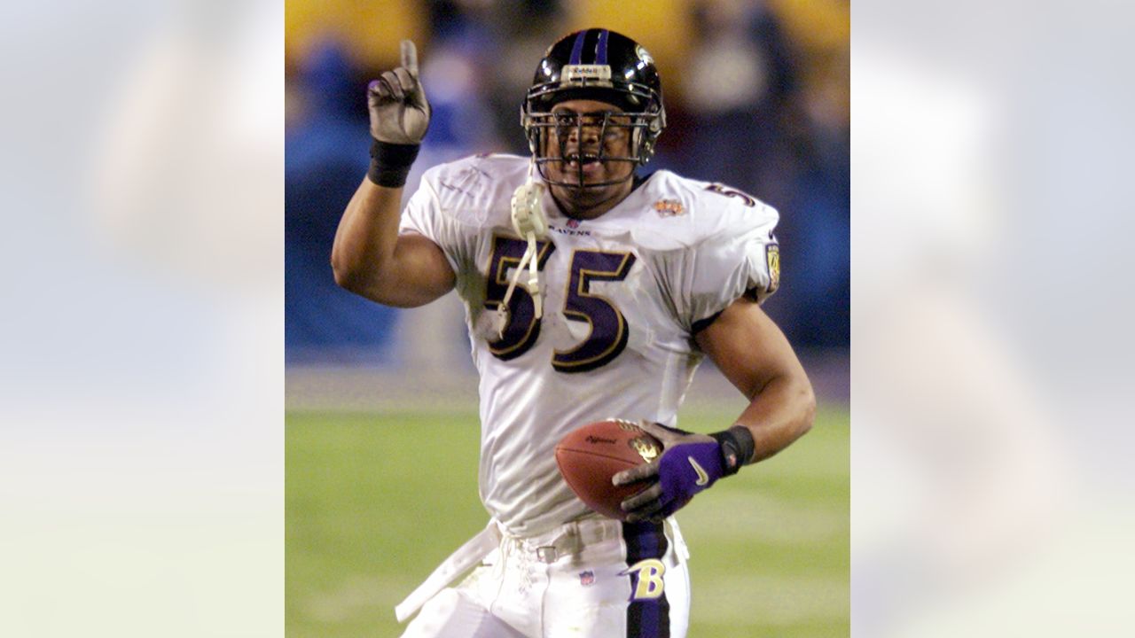 History of Baltimore Ravens First-Round NFL Draft Picks All Time