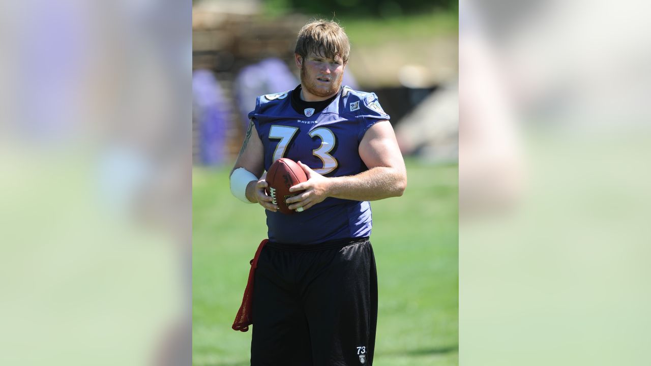 As Ravens guard Marshal Yanda announces retirement, it's the stories that  live on