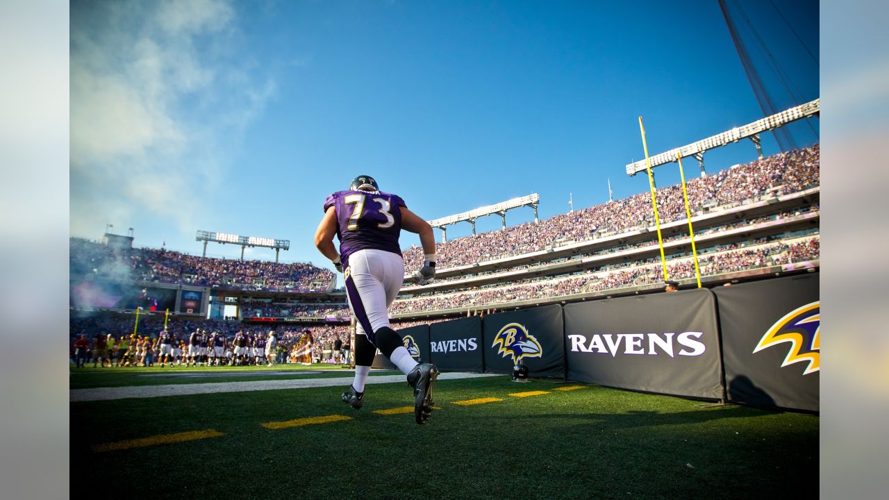 Baltimore Ravens on X: Forever a Raven. After 13 incredible seasons, Marshal  Yanda is calling it a career.  / X