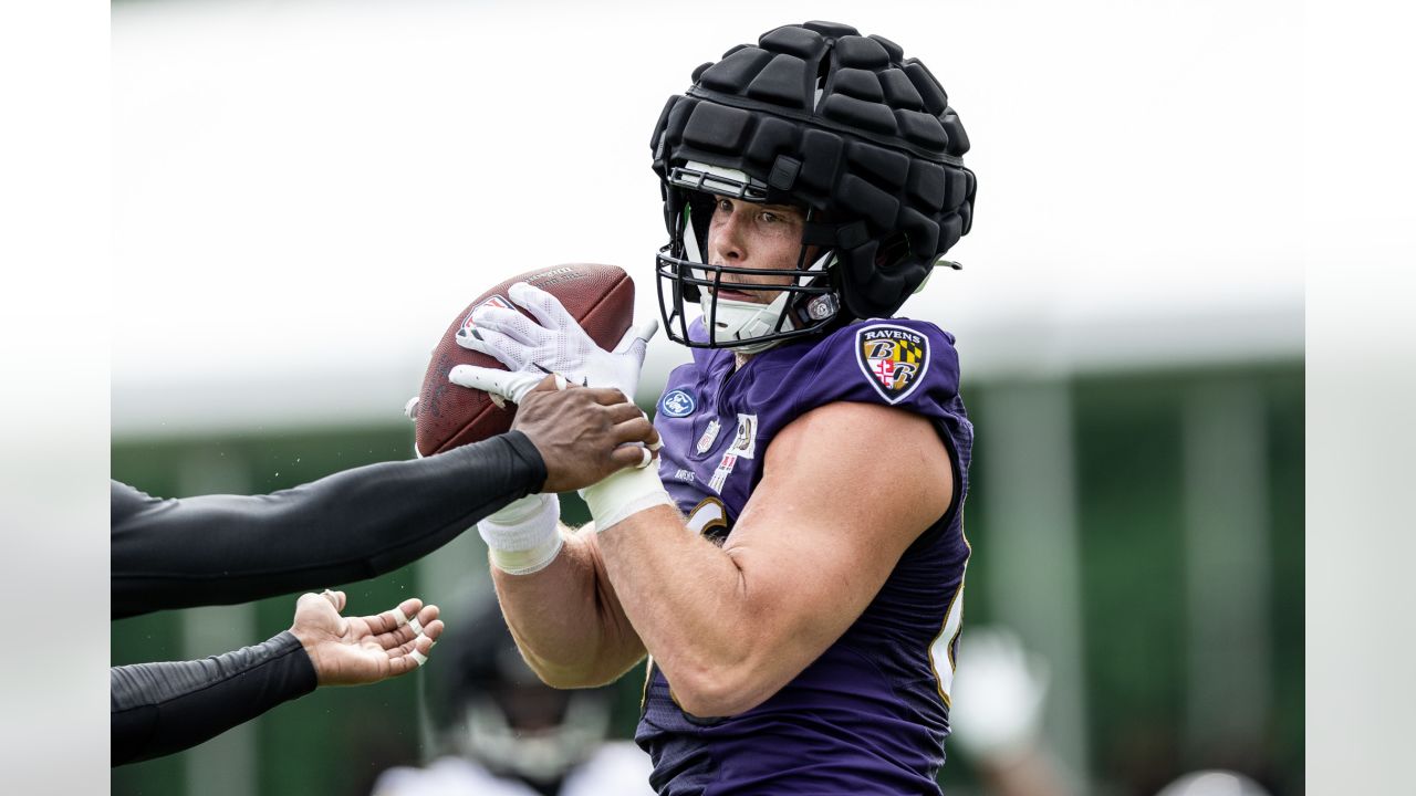 Kevin Zeitler impressed by the sheer size of the Ravens' remodeled  offensive line - Baltimore Beatdown