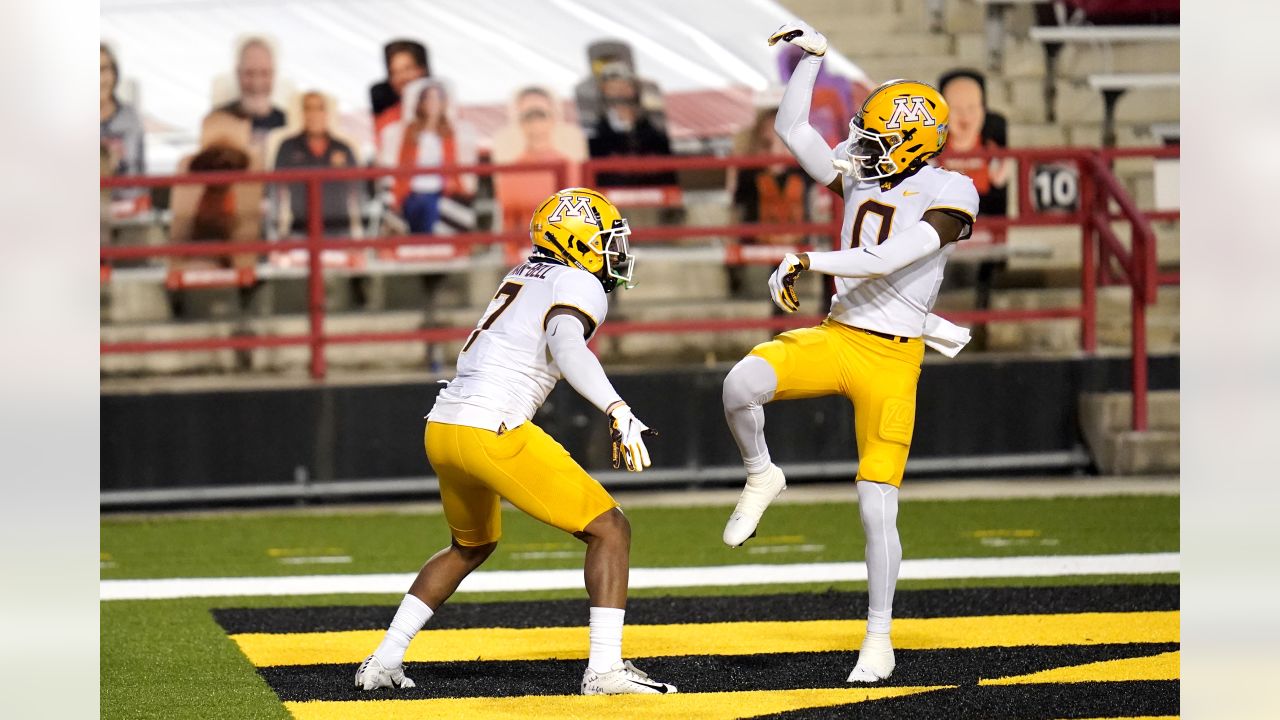 Wide Receiver Rashod Bateman, Feature, The Emergence of a Butterfly