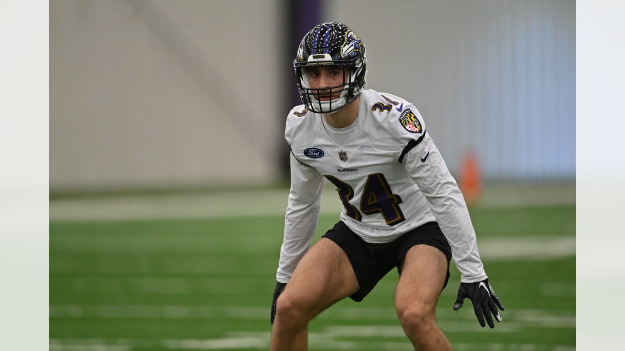 Baltimore Ravens' Tyler Linderbaum among ESPN's top 10 rookies