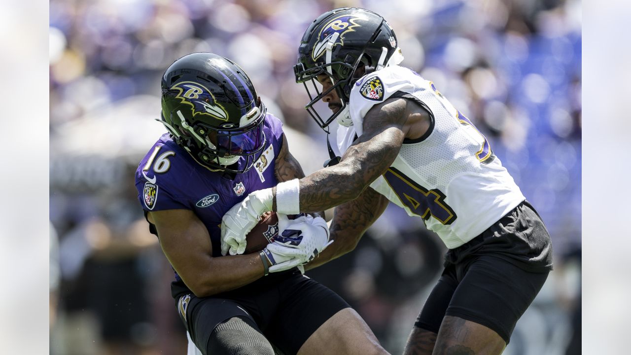 Takeaways from the Ravens' first official 2023 depth chart - Baltimore  Beatdown