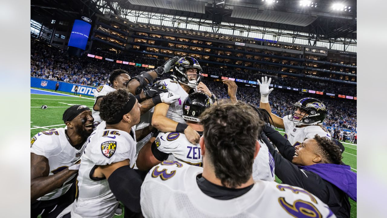 T-shirt celebrates Tucker's winning field goal