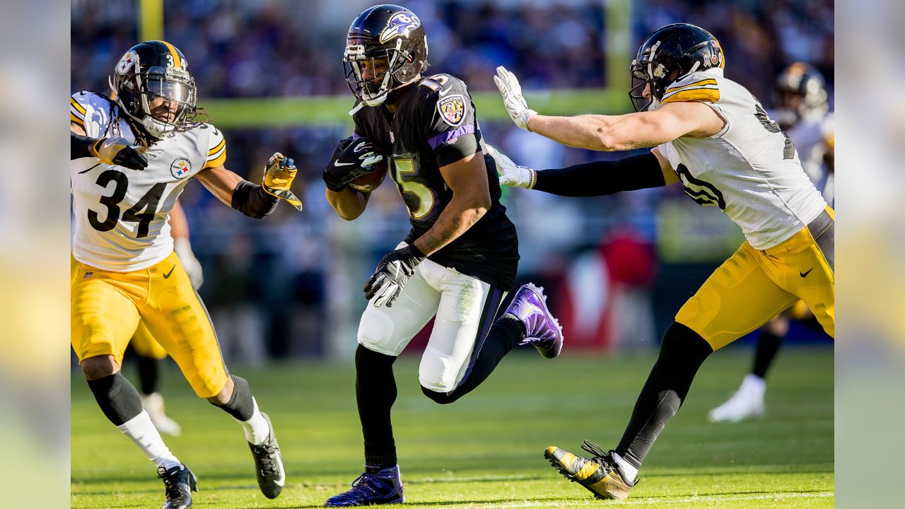 Late For Work 1/22: Joe Flacco Happy He Didn't Have To Wear Gold Pants