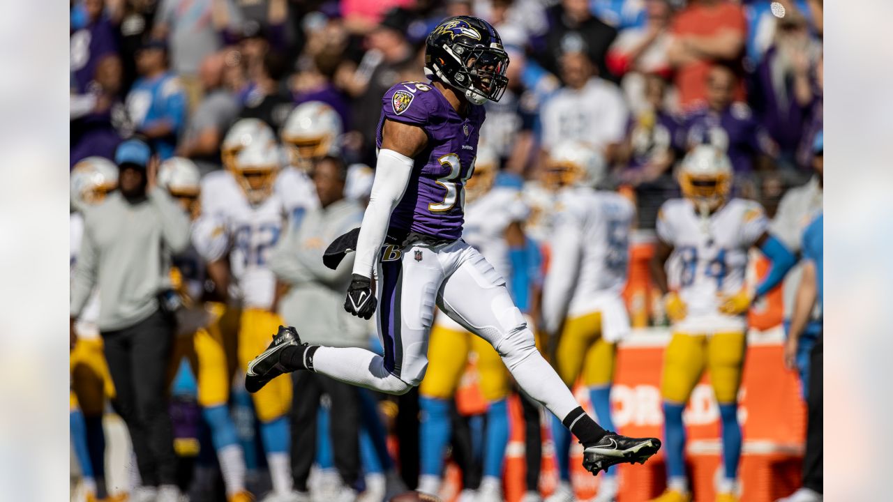 Top Shots: Ravens vs. Chargers, Week 6