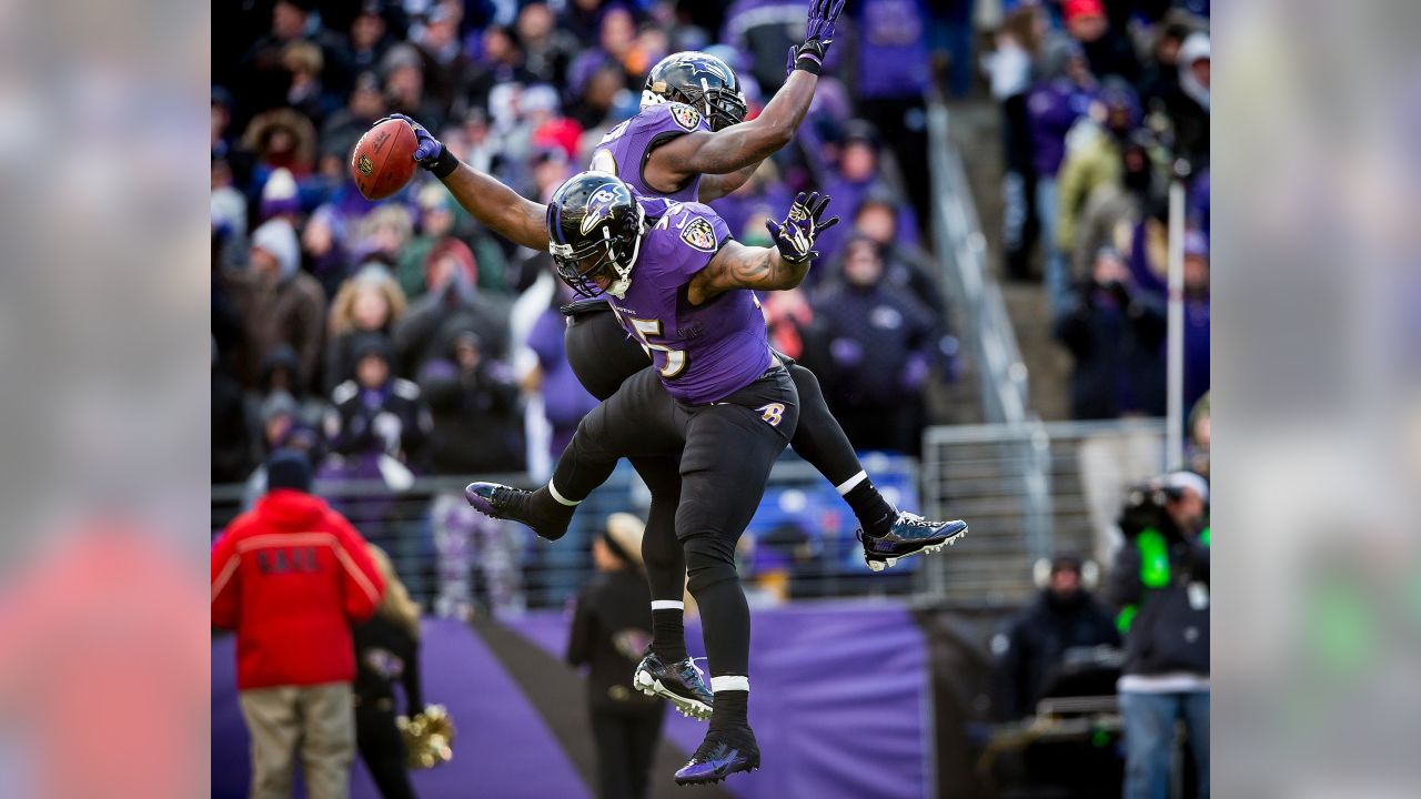 Terrell Suggs to be inducted into Ravens' Ring of Honor