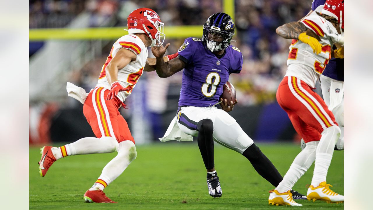 Top Shots: Ravens vs. Chiefs, Week 2