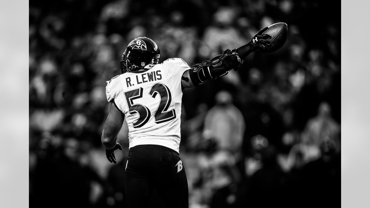 20 Ravens Relics In 20 Years: Ray Lewis' Rookie Jersey