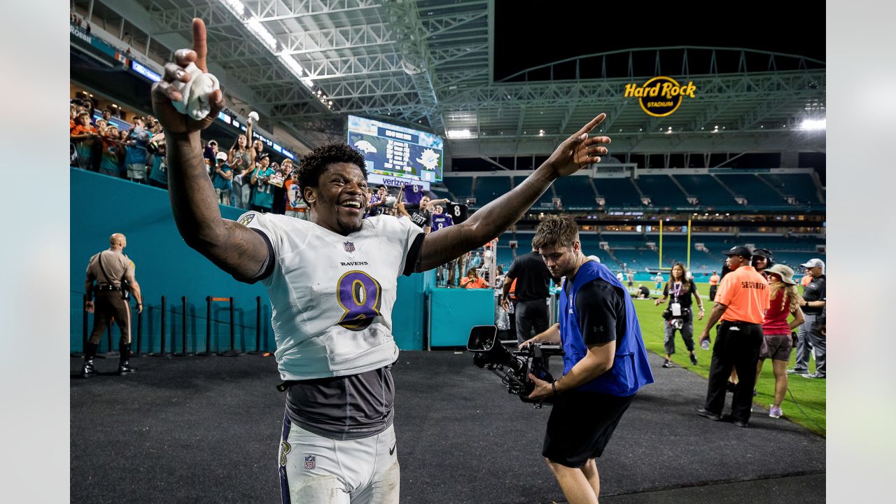 Ravens vs. Dolphins final score: Ravens backups finish Dolphins 27-10