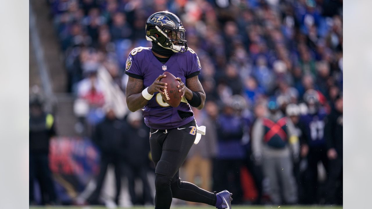 Ravens QB Jackson will stop extension talks when new NFL season begins -  CGTN