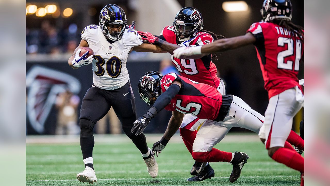 Atlanta Falcons vs. Baltimore Ravens