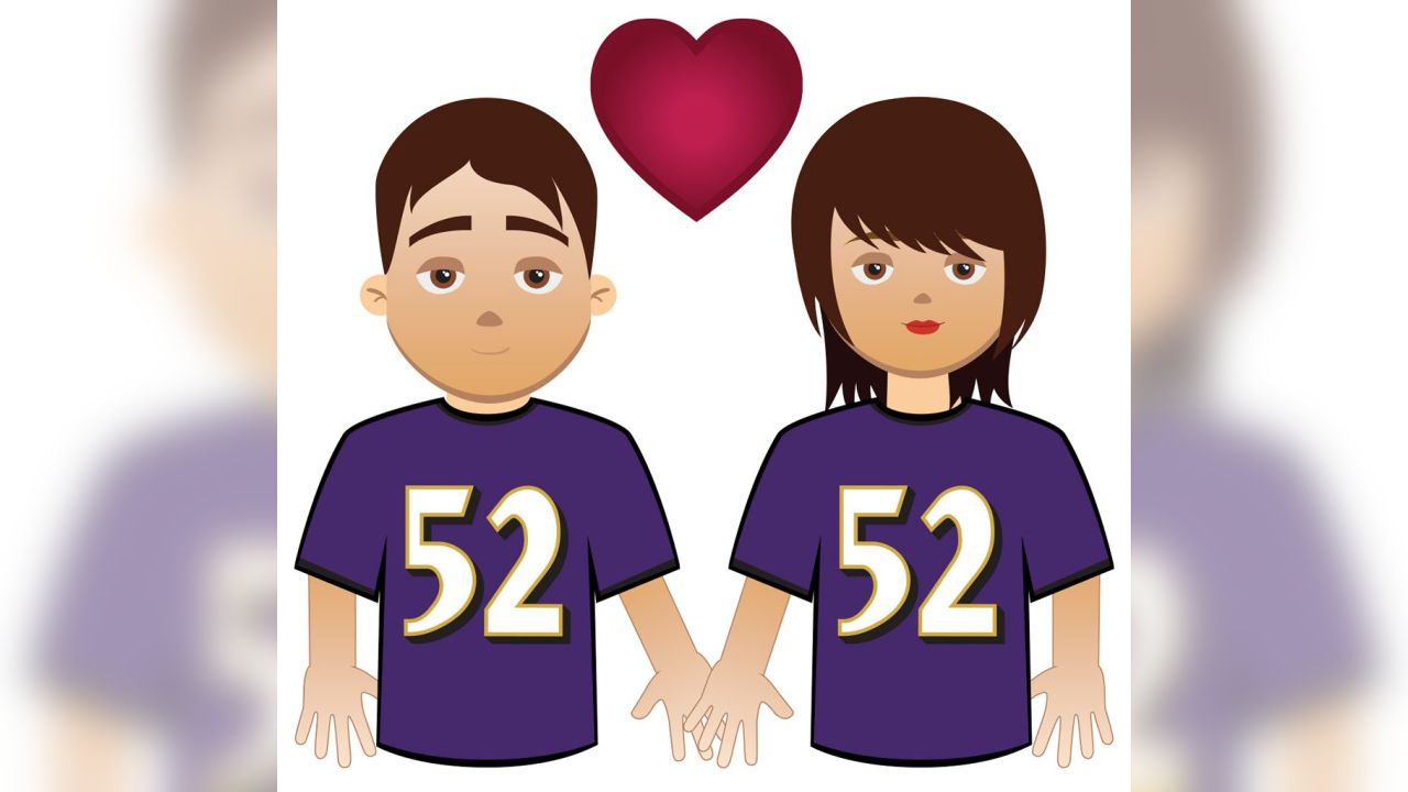 Baltimore Ravens on X: In honor of #WorldEmojiDay, here's a sneak peek of  the new #Ravens emoji keyboard coming soon!  / X