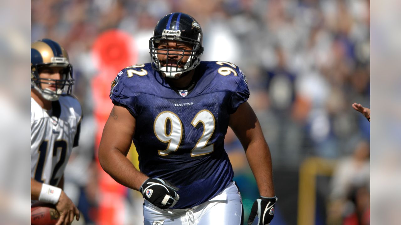 Haloti Ngata back in the lineup for the Ravens - NBC Sports