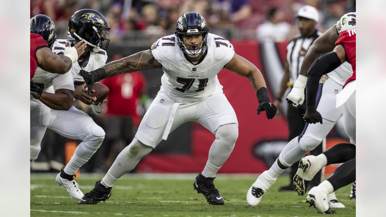 Ravens roster cuts: News, rumors, who was cut by Baltimore as final 53-man  rosters due for 2022 NFL season - DraftKings Network