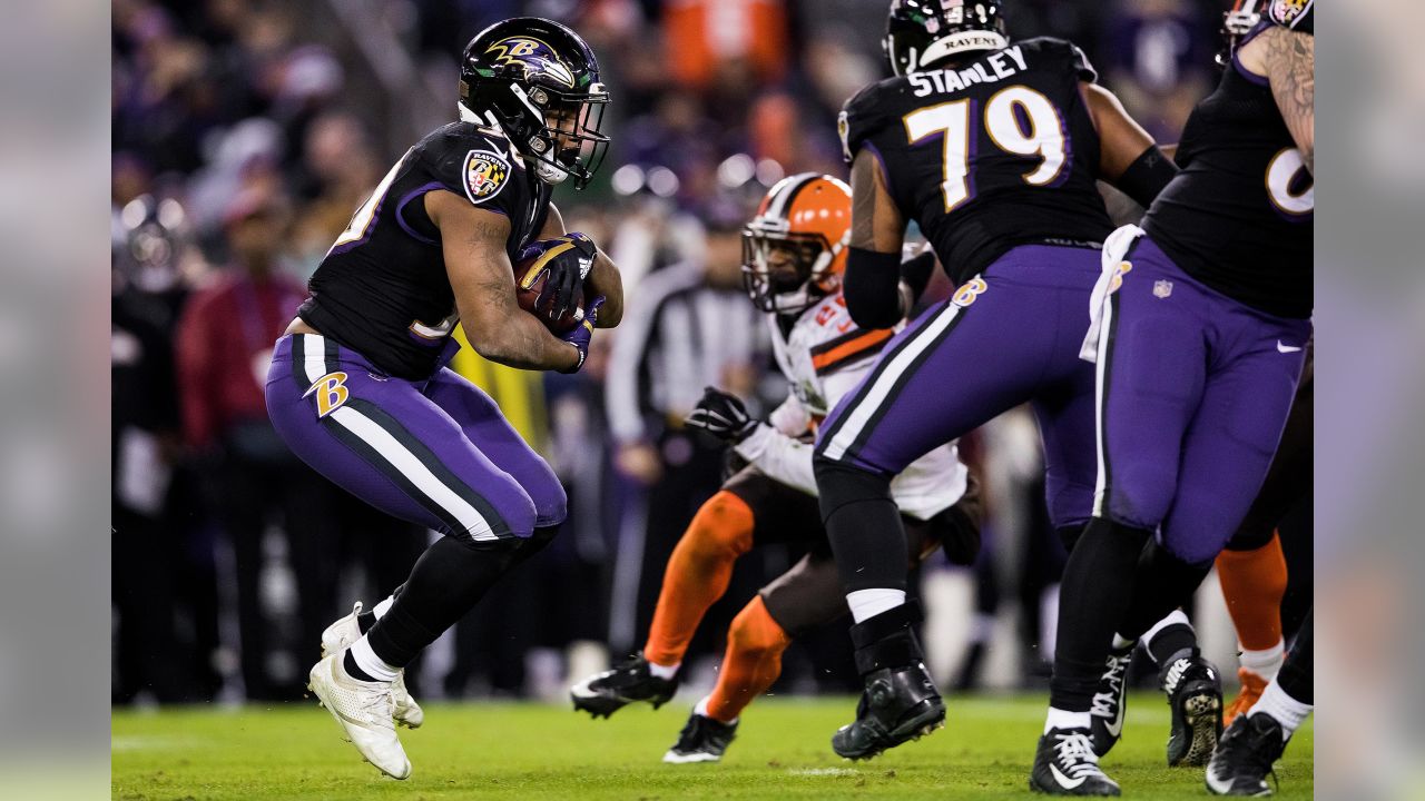 Ravens Capture First AFC North Title Since 2012 With Thrilling Win