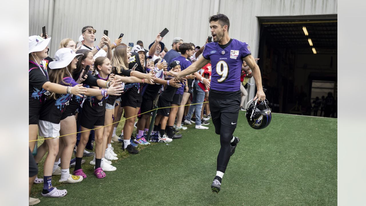 The Caw: Justin Tucker Crowned NFL's MVP  Most Valuable Performer