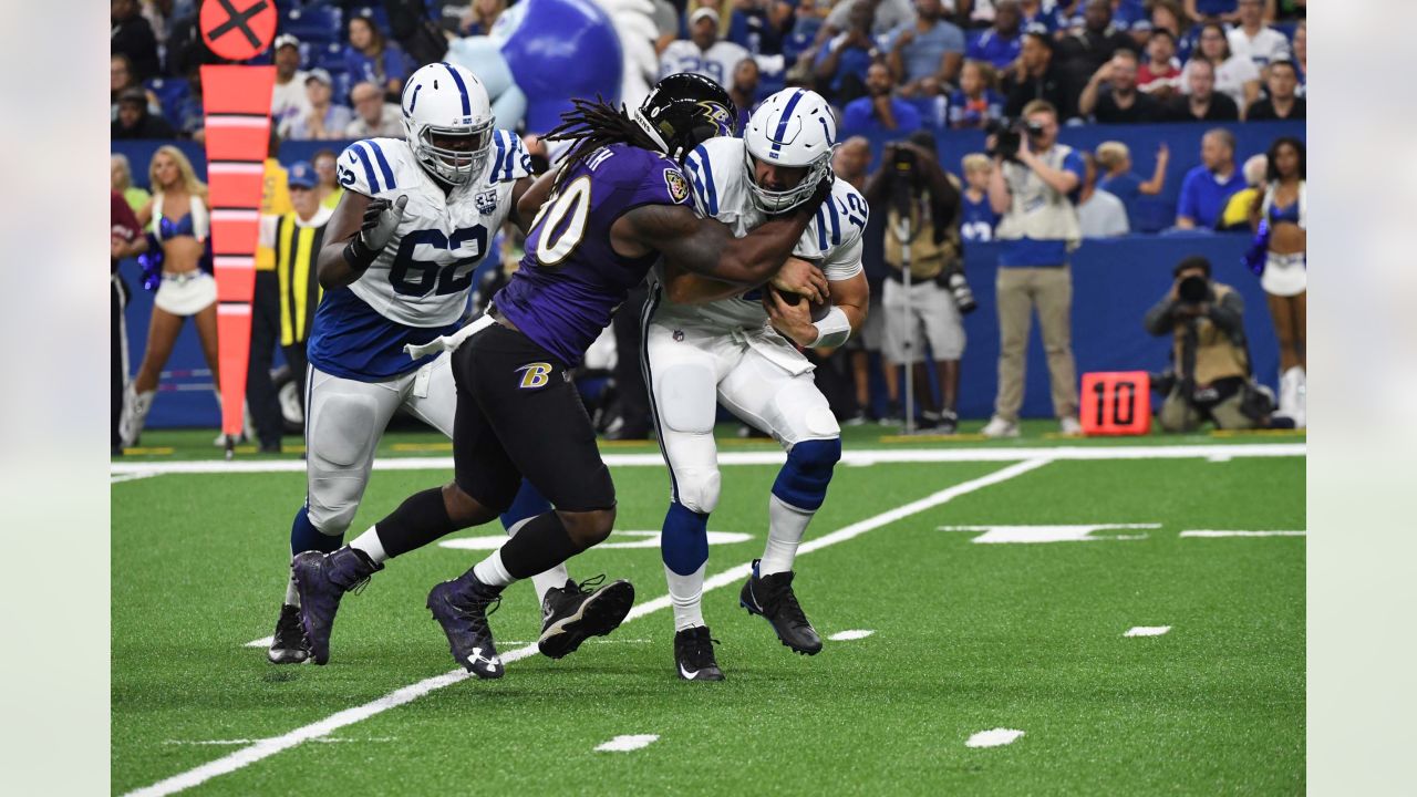 Eisenberg's Five Thoughts on the Stunning Win Over the Colts