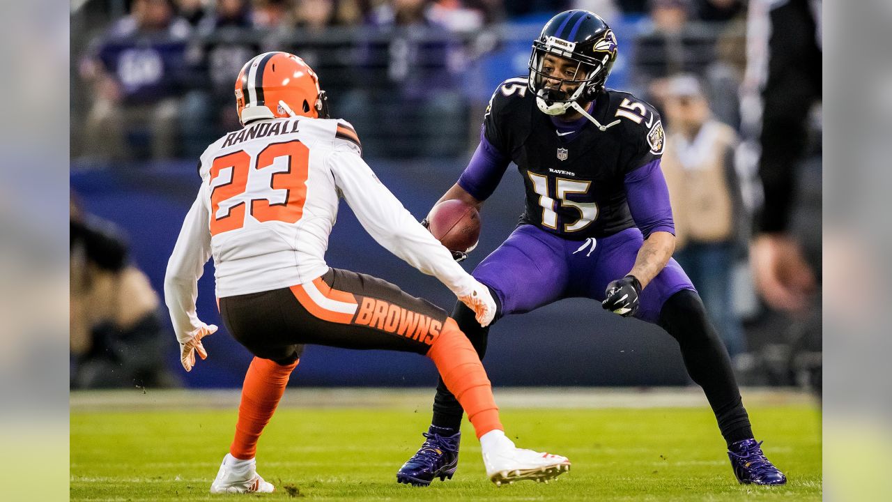 Ravens favored against Browns with first AFC North title since 2012 on the  line