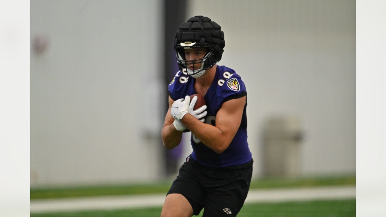 Baltimore Ravens' Tyler Linderbaum among ESPN's top 10 rookies