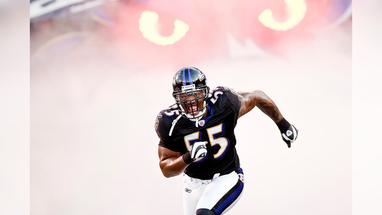 Ravens to induct Terrell Suggs into Ring of Honor on October 22