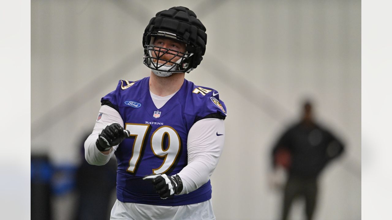 Baltimore Ravens' Tyler Linderbaum among ESPN's top 10 rookies