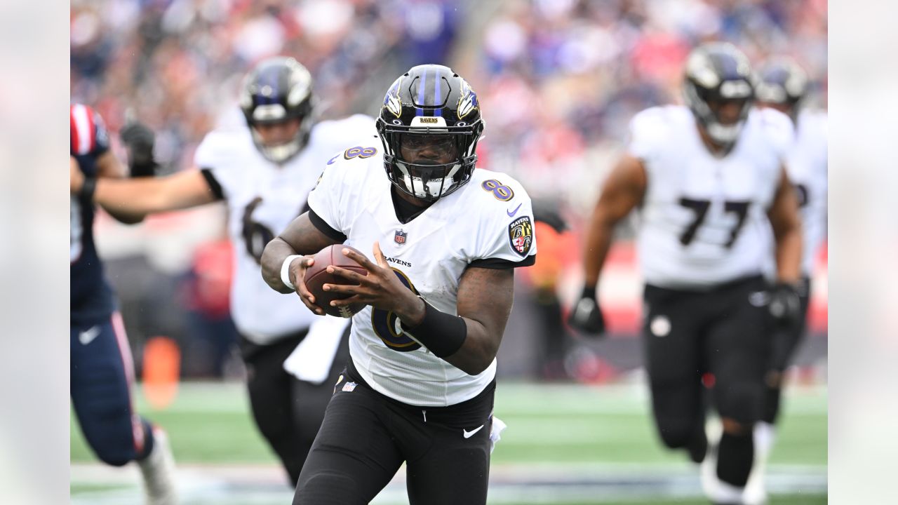 Ravens, QB Lamar Jackson Agree In Principle To Five-Year Extension -  PressBox