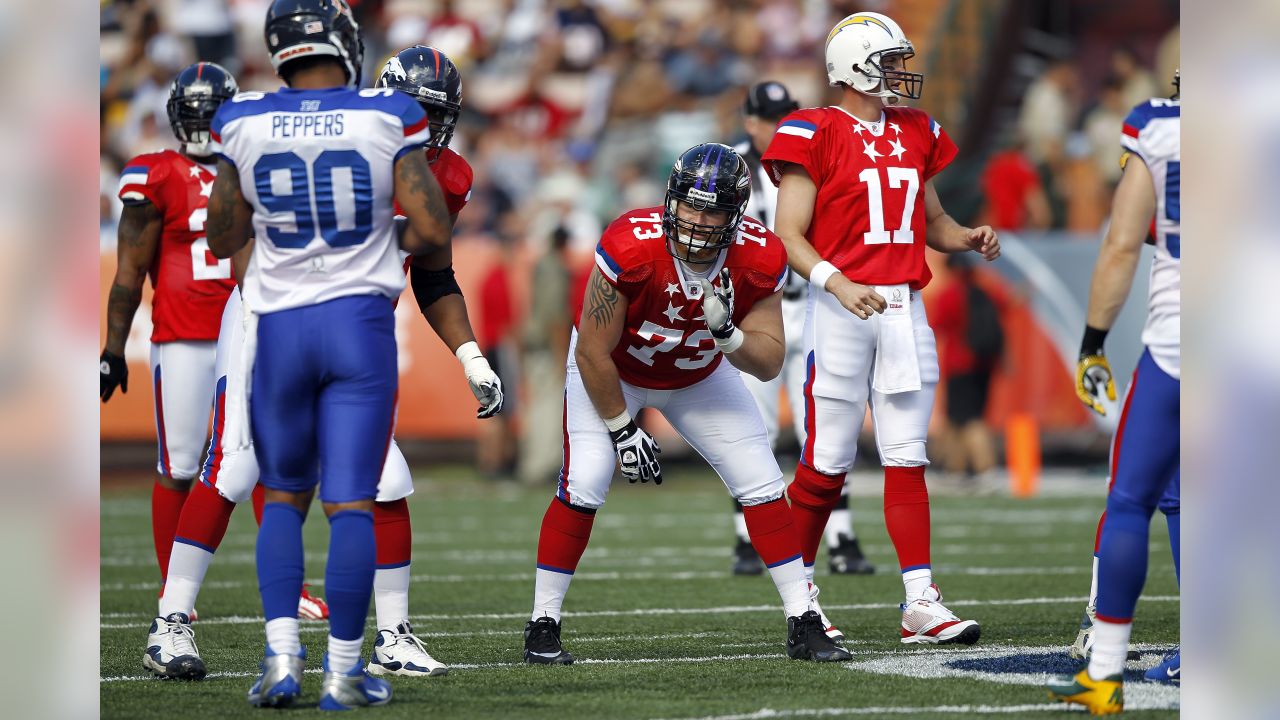 Pro Bowler Marshal Yanda on the Steelers-Ravens rivalry and what's  different about Iowa 