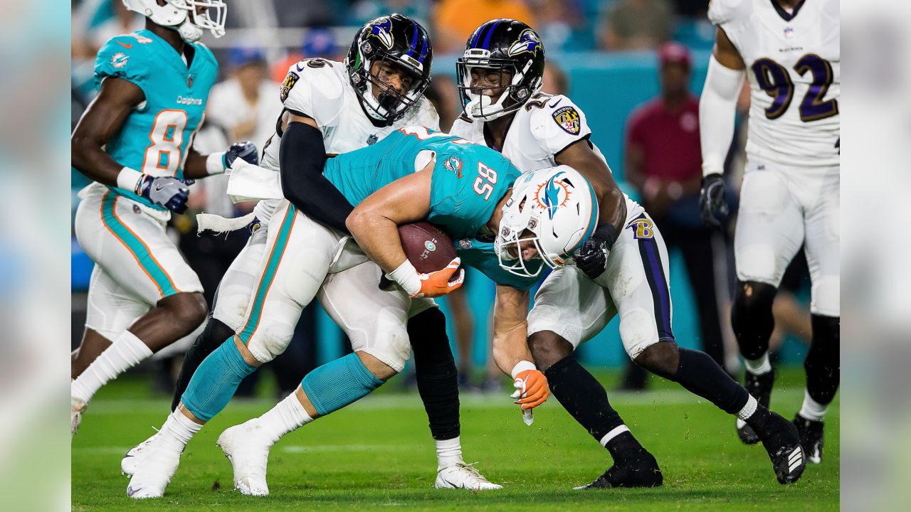 The Breakdown: Miami Dolphins vs Baltimore Ravens - Sportank